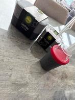 Disney Kitchen Lunchbox, Fruitcontainer & Beker, Ophalen of Verzenden, Zo goed als nieuw