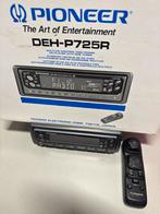 Pioneer DEH-P725R Autoradio met CD-speler, Auto diversen, Ophalen of Verzenden, Zo goed als nieuw