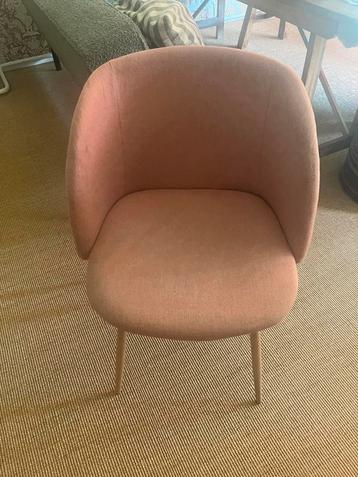 Sostrene Grene stoel oud roze stof Amersfoort beschikbaar voor biedingen
