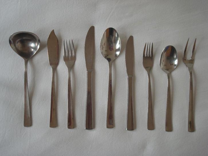 KELTUM 18-8 model S28 Karin, Antiek en Kunst, Antiek | Bestek, Ophalen of Verzenden