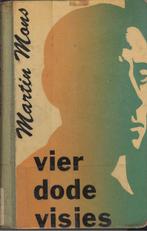 Mons, M. - Vier dode visjes, Ophalen of Verzenden, Gelezen