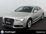 Audi A5 Sportback 1.8 TFSI Adrenalin Automaat | Navigatie |, Stof, Gebruikt, 4 cilinders, 4 stoelen