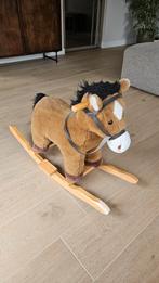 Hobbelpaard met Gebruikssporen, Ophalen, Gebruikt