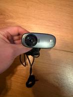 Logitech c310 HD webcam black, Computers en Software, Webcams, Ophalen, Zo goed als nieuw