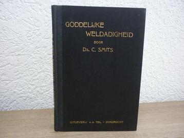 Ds. C. Smits - Goddelijke weldadigheden beschikbaar voor biedingen