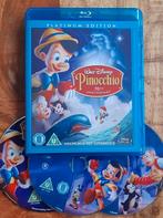 Pinocchio Platinum Edition | Disney, Ophalen of Verzenden, Tekenfilms en Animatie