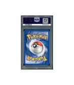 Pokemon Espeon ex Holo EX Unseen Forces UR #102 PSA 7, Ophalen of Verzenden, Zo goed als nieuw, Losse kaart, Foil