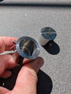 sportster axle wheel caps, Motoren, Ophalen of Verzenden, Nieuw