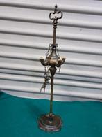 olielamp antiek, Huis en Inrichting, Ophalen of Verzenden