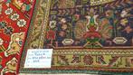 Perzisch tapijt Tabriz 290 x200/Vloerkleed/kelim 40% korting, 150 tot 200 cm, Ophalen of Verzenden, Rechthoekig, Rood