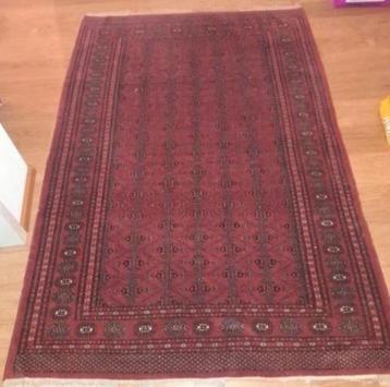 Perzisch/oosters tapijt 195 x 132 cm beschikbaar voor biedingen