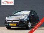 Opel Corsa 1.0 Turbo Edition 1e EIGENAAR! VOLLEDIG ONDERHOUD, Auto's, Voorwielaandrijving, Stof, Gebruikt, Origineel Nederlands