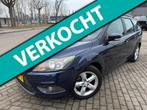 Ford Focus Wagon 1.6 16V 2010 Comfort AIRCO NAVI NAP APK, Gebruikt, 4 cilinders, Origineel Nederlands, Handgeschakeld