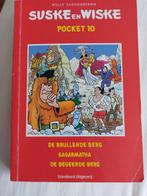 Suske en Wiske pocket 10, Boeken, Stripboeken, Eén stripboek, Ophalen of Verzenden, Gelezen