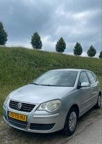 Volkswagen Polo 1.4 16V 2007 1e EIGENAAR, Auto's, Volkswagen, Voorwielaandrijving, 4 cilinders, Handgeschakeld, Grijs