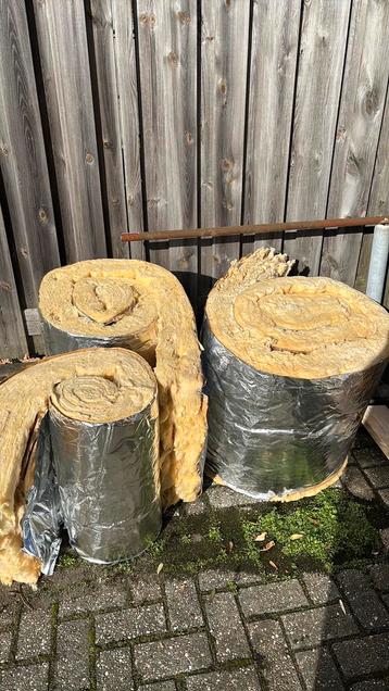 isolatie materiaal 1,5 rol beschikbaar voor biedingen