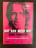 Hans Teeuwen - Dat Dan Weer Wel DVD, Cd's en Dvd's, Dvd's | Cabaret en Sketches, Ophalen of Verzenden, Gebruikt