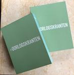 Oorlogskranten / 65 kranten Tweede Wereldoorlog, Ophalen of Verzenden, 1940 tot 1960, Nederland, Krant