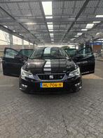 Seat Leon 1.4 TSI ACT 110KW/150PK Dsg7 2015 Zwart, Auto's, Seat, Euro 5, Zwart, 4 cilinders, 150 pk