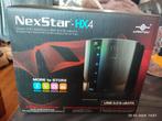 NexStar HX4 Externe Harddiskbehuizing, zonder adapter, Nieuw, Ophalen of Verzenden