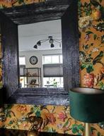 Mooie grote vierkante spiegel, Huis en Inrichting, Woonaccessoires | Spiegels, Ophalen of Verzenden