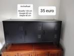 Archiefkast, Huis en Inrichting, Ophalen, Gebruikt, 100 tot 150 cm, Minder dan 100 cm