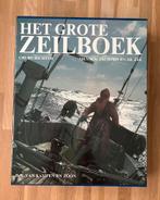 Het Grote Zeilboek, Grube/Richter, mensen, jachten en de zee, Ophalen of Verzenden, Zo goed als nieuw
