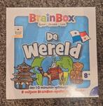 Brainbox spel keuze uit 'De wereld' of 'dieren' NIEUW!, Ophalen of Verzenden, Nieuw