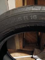 Zomerbanden 55r16 zafira en rol hoedenplank peugeot 5008, 16 inch, Band(en), Zomerbanden, 205 mm