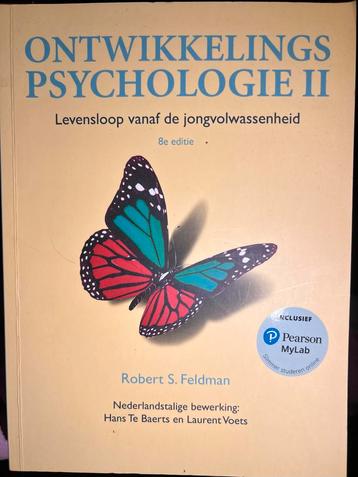 Ontwikkelingspsychologie II - Feldman beschikbaar voor biedingen