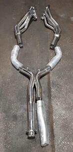 Mercedes E55 CLS55 AMG Longtube headers Uitlaat, Ophalen of Verzenden, Nieuw