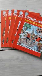 Suske en Wiske nr. 200 - 205 -206 - 208 -210, Meerdere stripboeken, Ophalen of Verzenden