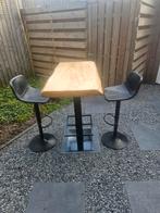 Bartafel, Huis en Inrichting, Barren, Ophalen, Gebruikt