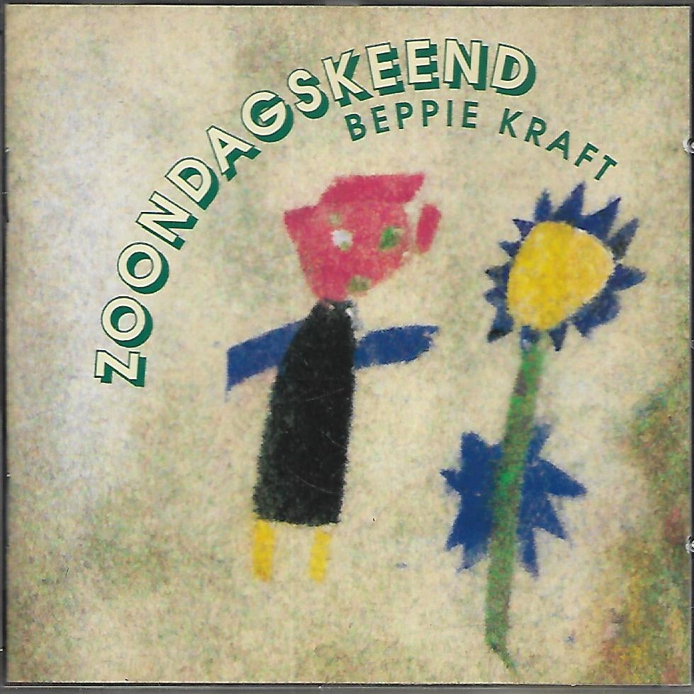 Beppie Kraft - Zoondagskeend, Ophalen of Verzenden, Gebruikt