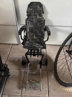 Fietsstoel GMG, Ophalen, Gebruikt