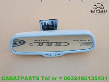 8T0857511AB A4 A5 A6 binnenspiegel zelfdimmend A7 A8 Q5 beschikbaar voor biedingen
