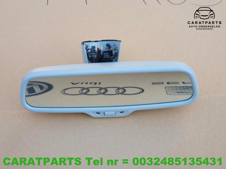 8T0857511AB Audi A4 A5 A6 binnenspiegel zelfdimmend A7 A8 Q5, Auto-onderdelen, Spiegels, Gebruikt, Ophalen of Verzenden