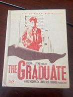 Digibook The Graduate blu ray, Ophalen of Verzenden, Zo goed als nieuw, Drama