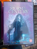 Stephen king storm of the century dvd, Cd's en Dvd's, Dvd's | Horror, Ophalen of Verzenden, Zo goed als nieuw, Vanaf 16 jaar