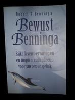 Bewust Benninga door Robert S. Benninga, Boeken, Ophalen of Verzenden, Nieuw