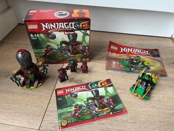 Lego Ninjago 70621 en 30532 beschikbaar voor biedingen