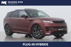 Land Rover Range Rover Sport 3.0 P460e Dynamic HSE | Sunrise, Automaat, Bruin, 2996 cc, Bedrijf