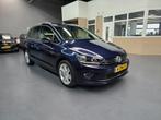 Volkswagen Golf Sportsvan 1.2 TSI Highline LEDER MASSAGE STO, Auto's, Gebruikt, Euro 6, 4 cilinders, Blauw