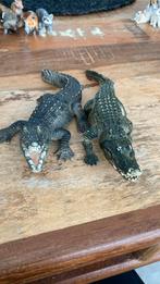 Schleich krokodillen, Verzamelen, Speelgoed, Ophalen of Verzenden, Gebruikt
