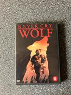 Never Cry Wolf (1983) Disney, Vanaf 6 jaar, Ophalen of Verzenden