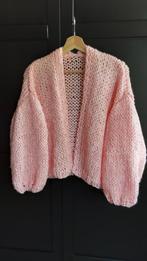 Handgebreid vest, Kleding | Dames, Truien en Vesten, Ophalen of Verzenden, Nieuw