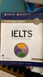 Official Cambridge Guide to IELTS Student's Book with Answer, Ophalen of Verzenden, Zo goed als nieuw, Vanessa Jakeman