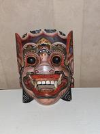 Indonesisch masker, Antiek en Kunst, Kunst | Niet-Westerse kunst, Ophalen of Verzenden