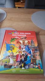 Geschiedenis in beeldverhaal, Boeken, Eén stripboek, Ophalen of Verzenden, Zo goed als nieuw