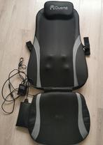 Duente Stoel Rugmassager – Goede Staat, Verzenden, Gebruikt, Eén